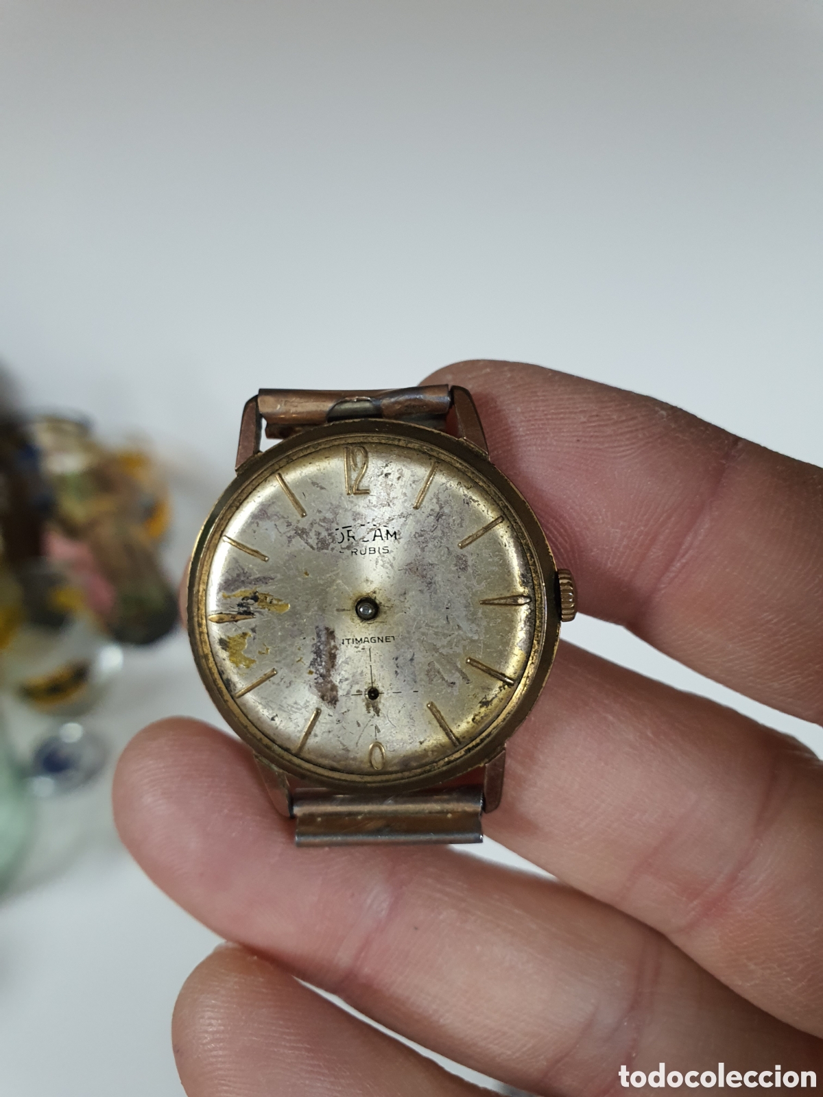 Vintage: Reloj antiguo 11 - Foto 1
