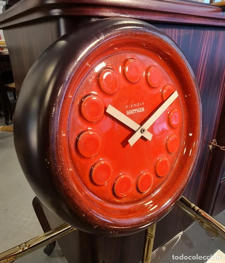 Vintage: Reloj Pared Kienzle Boutique - Foto 2