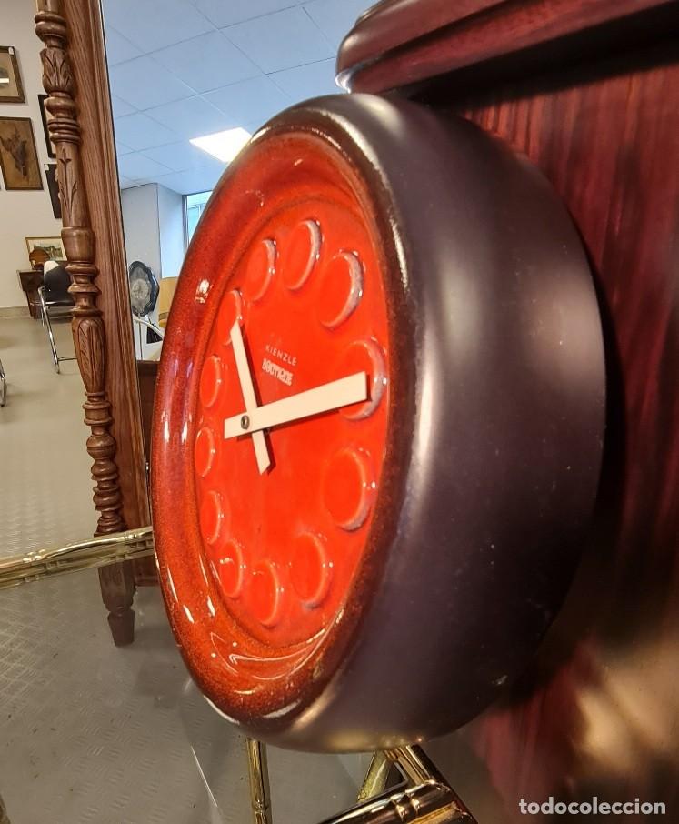Vintage: Reloj Pared Kienzle Boutique - Foto 3