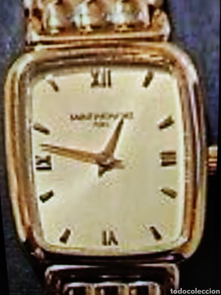 Vintage: RELOJ CHAPADO EN ORO,SAINT HONORE - Foto 2