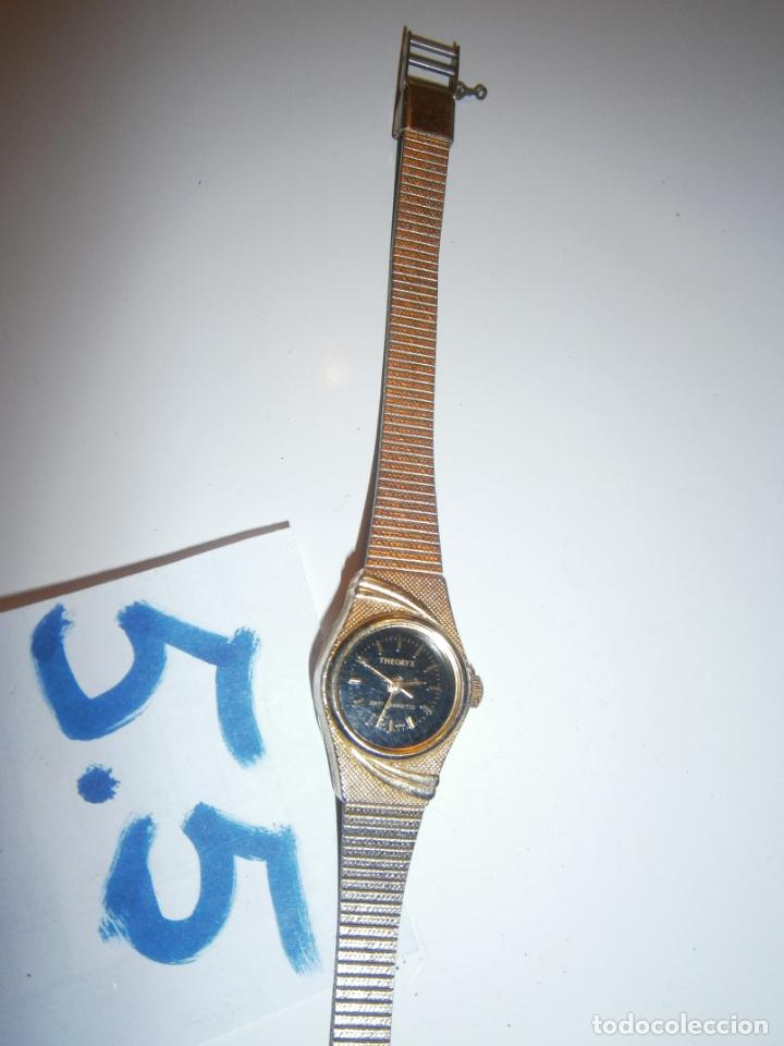 Vintage: ANTIGUO RELOJ VINTAGE CON CORREA - Foto 2