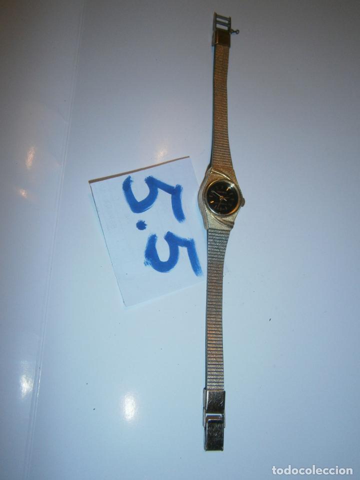 Vintage: ANTIGUO RELOJ VINTAGE CON CORREA - Foto 1