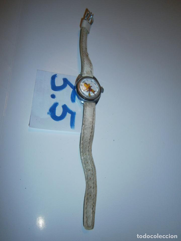 Vintage: ANTIGUO RELOJ VINTAGE CON CORREA - Foto 1