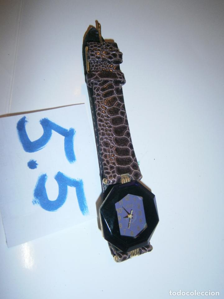 Vintage: ANTIGUO RELOJ VINTAGE CON CORREA - Foto 1