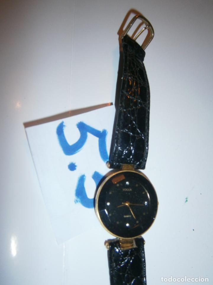 Vintage: ANTIGUO RELOJ VINTAGE CON CORREA - Foto 2