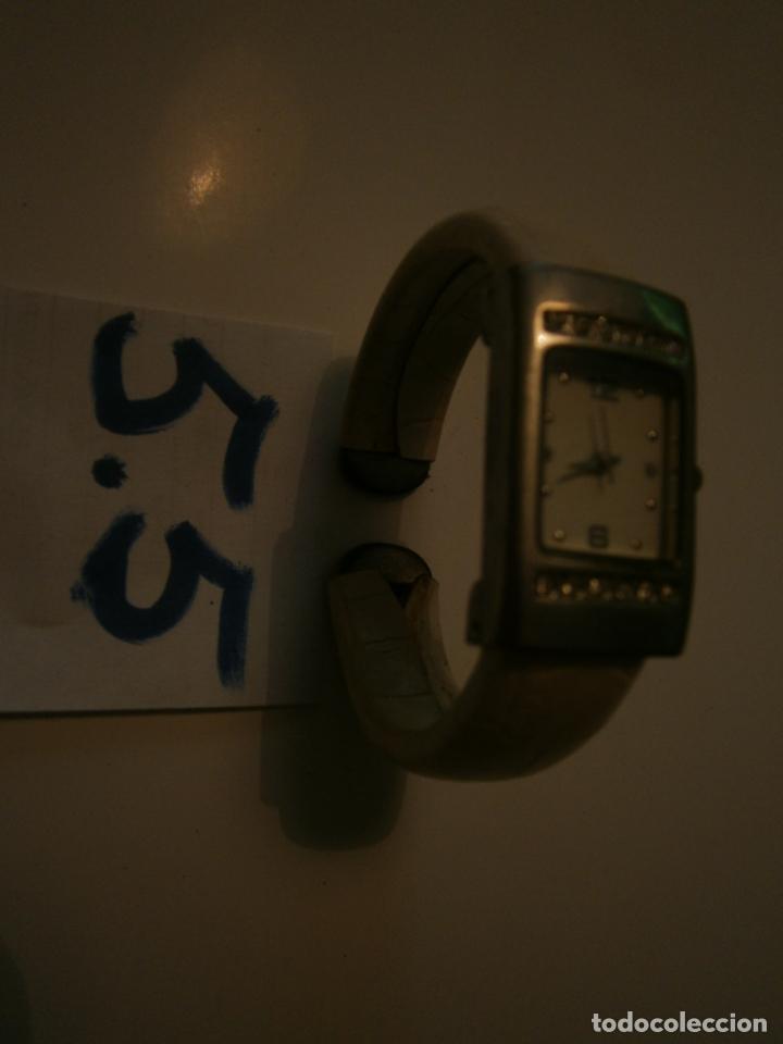 Vintage: ANTIGUO RELOJ VINTAGE CON CORREA - Foto 2