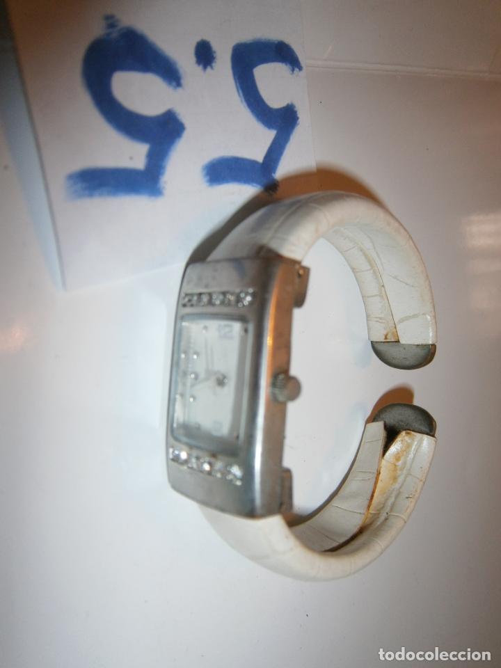 Vintage: ANTIGUO RELOJ VINTAGE CON CORREA - Foto 1