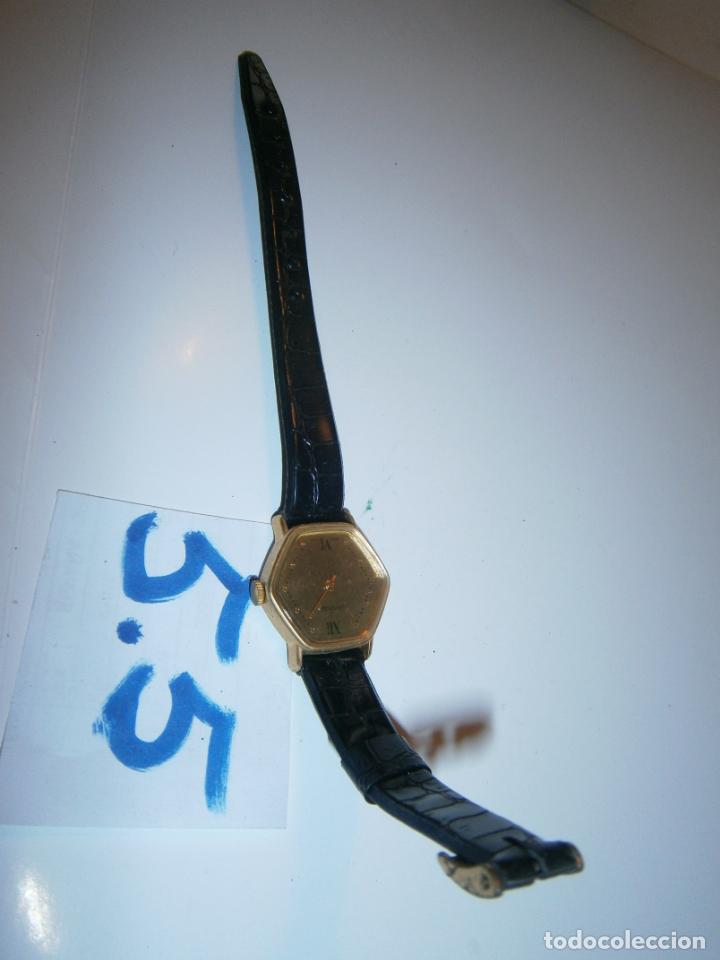 Vintage: ANTIGUO RELOJ VINTAGE CON CORREA - Foto 1