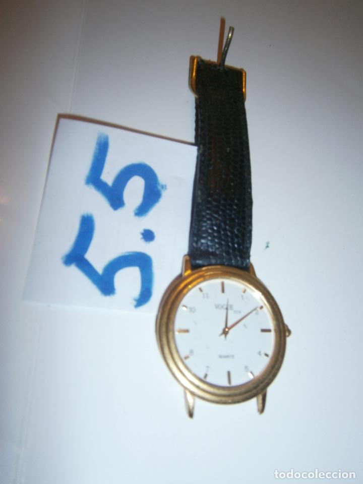 Vintage: ANTIGUO RELOJ VINTAGE CON CORREA - Foto 1