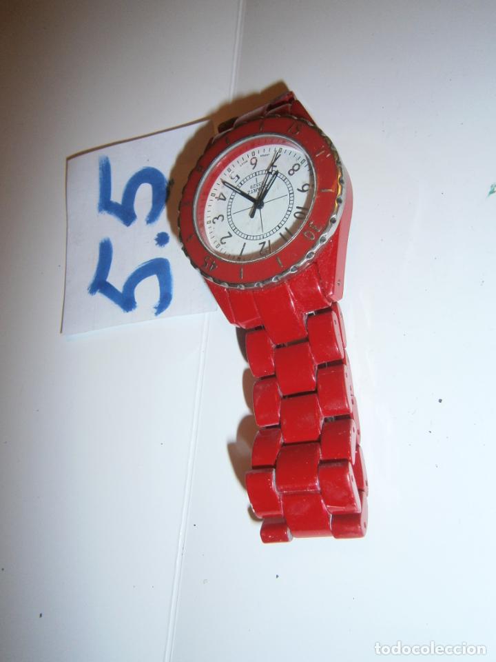 Vintage: ANTIGUO RELOJ VINTAGE CON CORREA - Foto 2