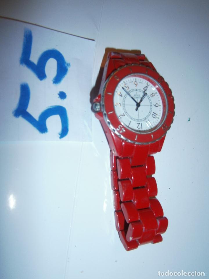 Vintage: ANTIGUO RELOJ VINTAGE CON CORREA - Foto 1