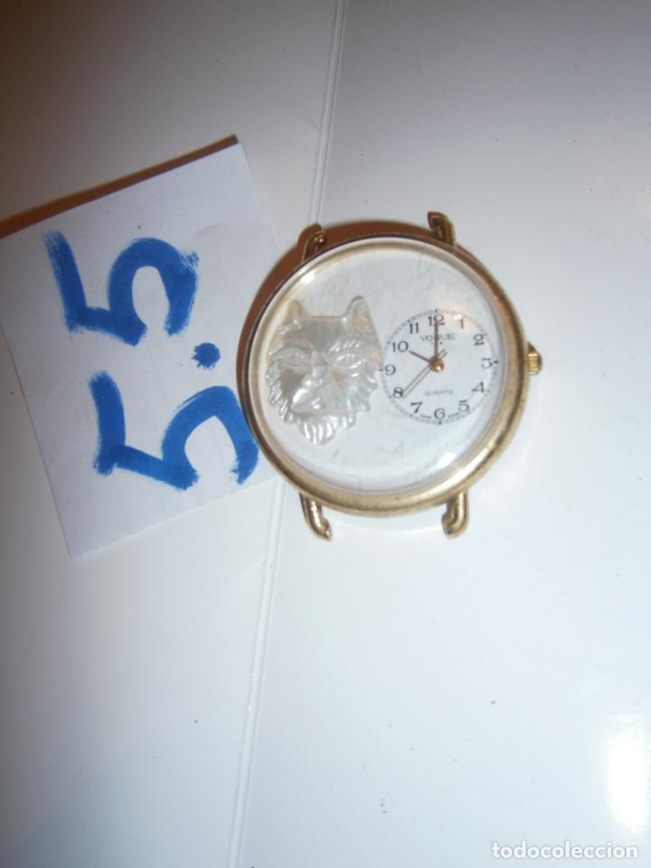 Vintage: ANTIGUO RELOJ VINTAGE - Foto 2