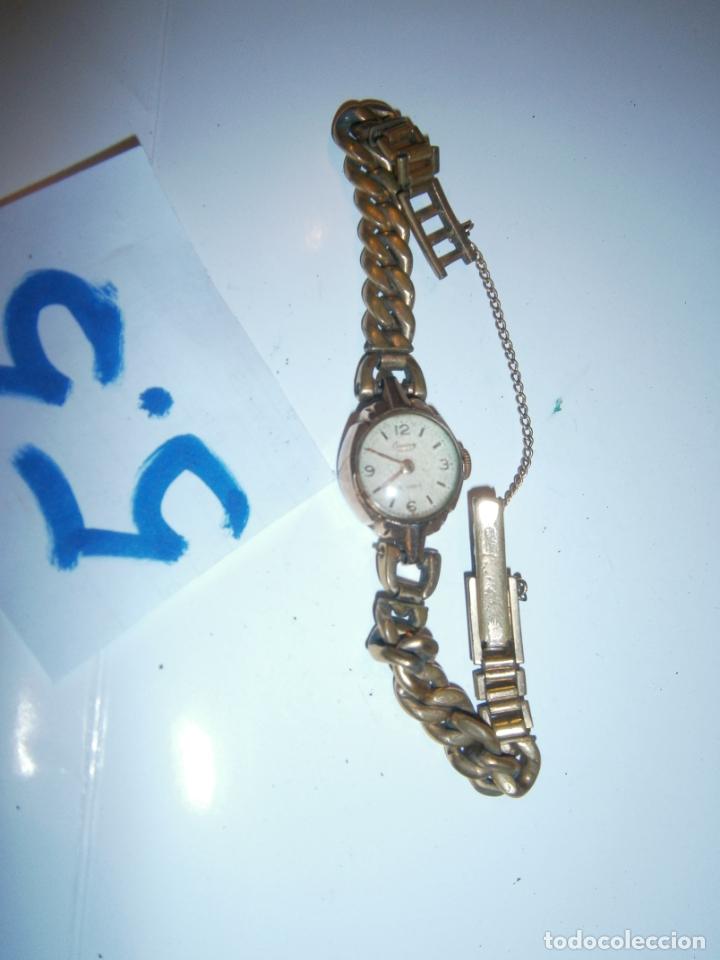 Vintage: ANTIGUO RELOJ VINTAGE - Foto 1