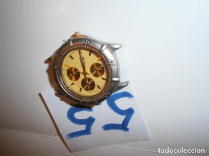 Vintage: ANTIGUO RELOJ VINTAGE - Foto 2