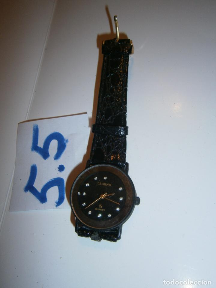 Vintage: ANTIGUO RELOJ VINTAGE CON CORREA - Foto 2
