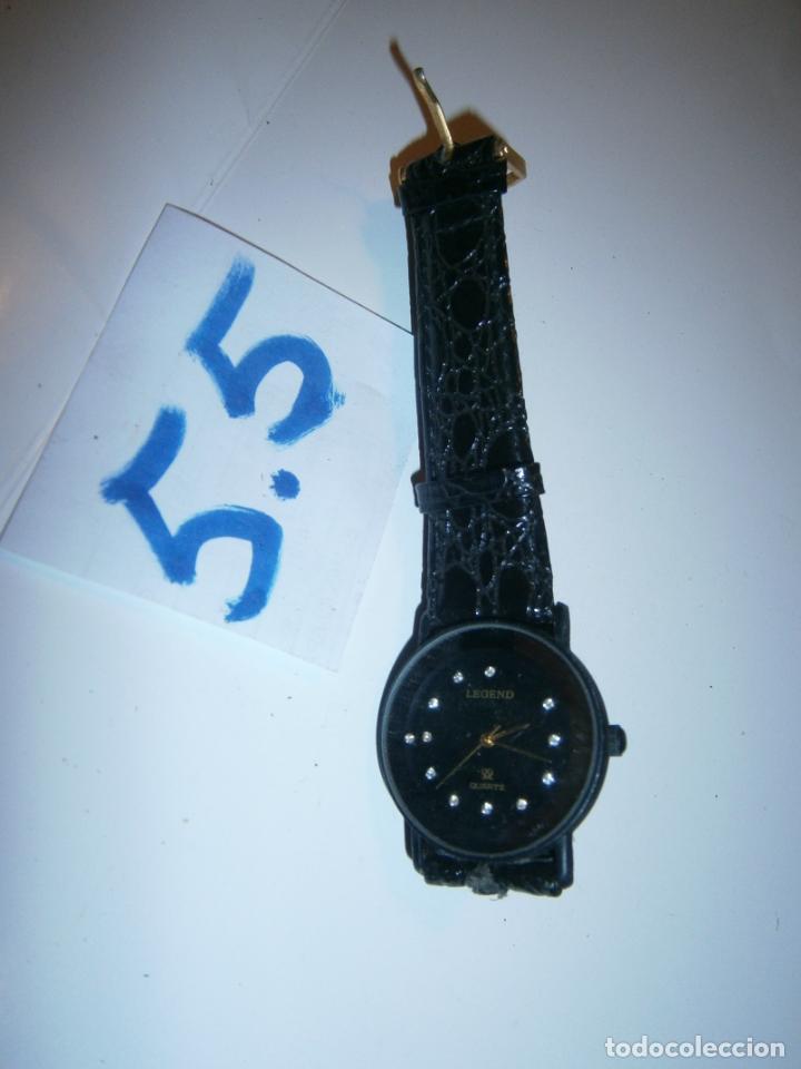 Vintage: ANTIGUO RELOJ VINTAGE CON CORREA - Foto 1
