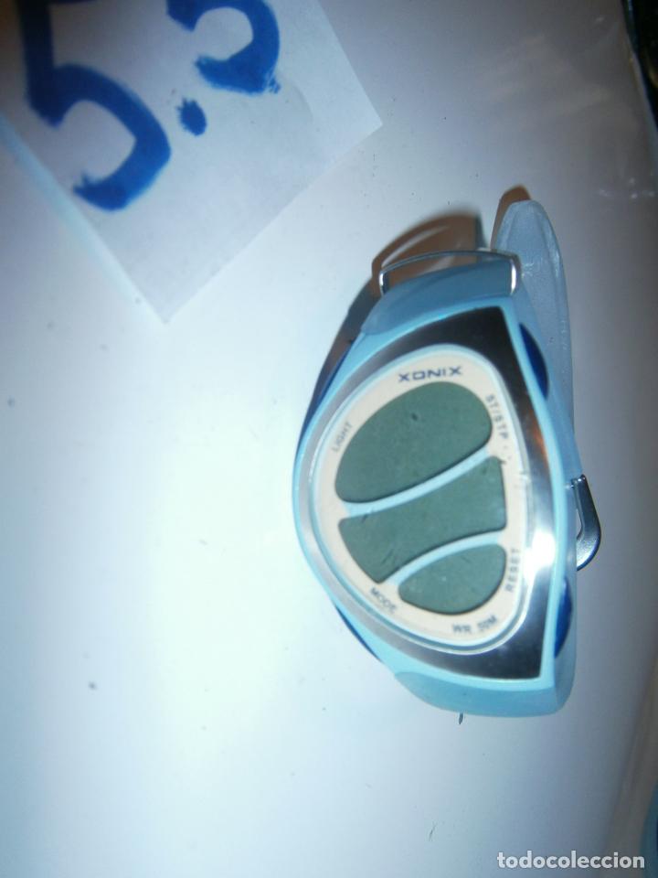 Vintage: ANTIGUO RELOJ VINTAGE CON CORREA - Foto 3