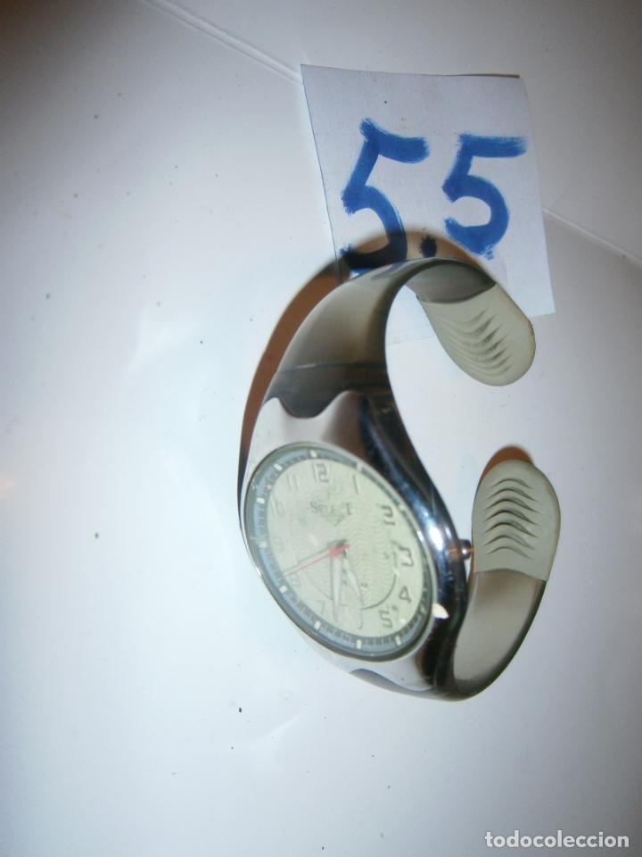 Vintage: ANTIGUO RELOJ VINTAGE CON CORREA - Foto 2