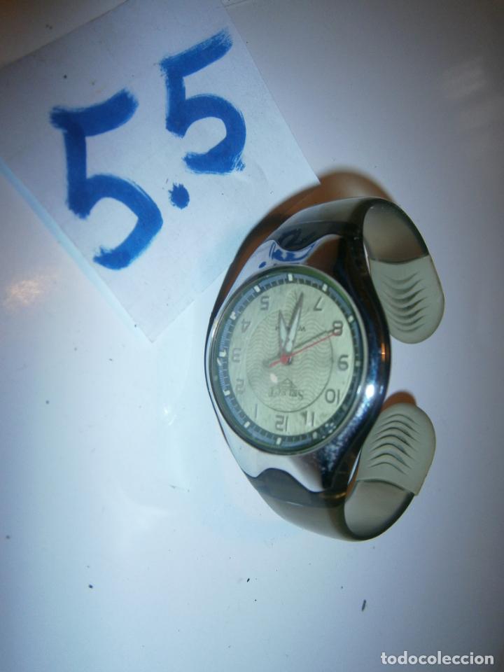 Vintage: ANTIGUO RELOJ VINTAGE CON CORREA - Foto 3
