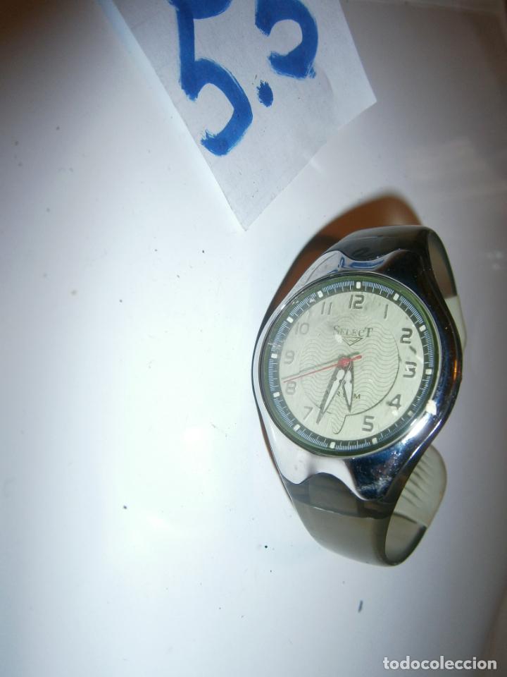 Vintage: ANTIGUO RELOJ VINTAGE CON CORREA - Foto 1