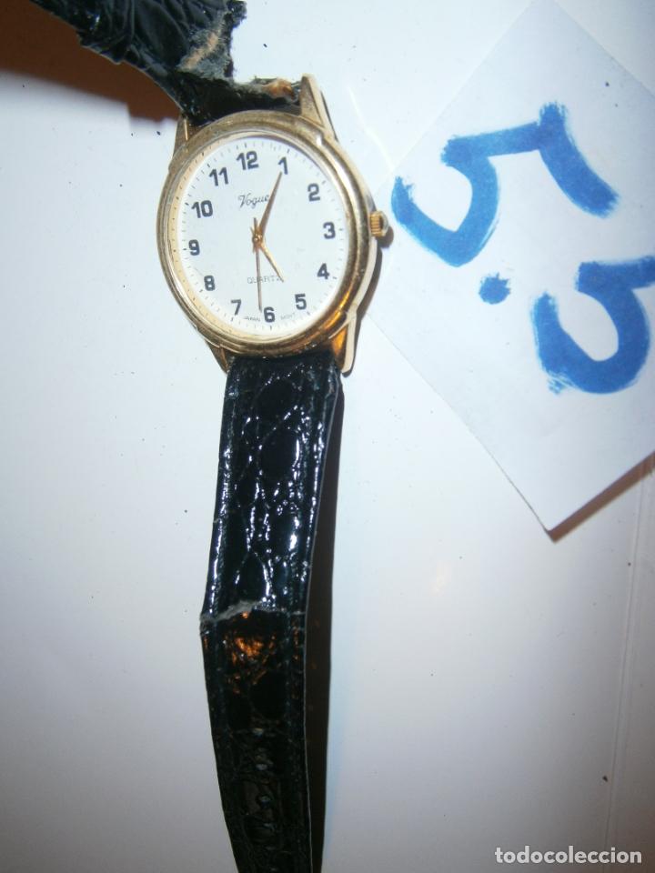 Vintage: ANTIGUO RELOJ VINTAGE CON CORREA - Foto 2