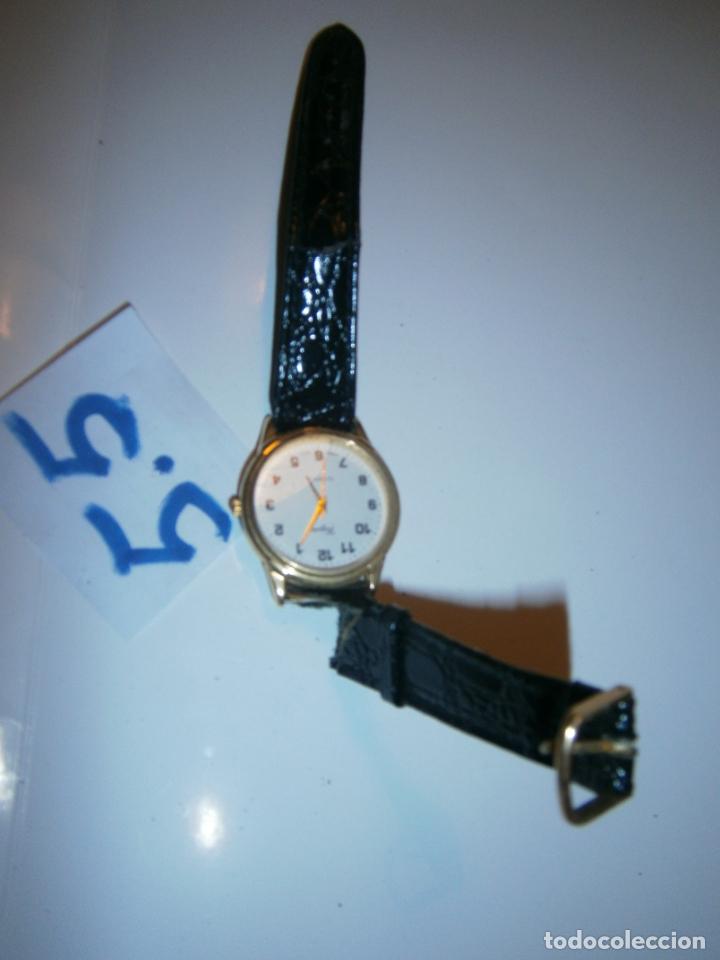 Vintage: ANTIGUO RELOJ VINTAGE CON CORREA - Foto 1