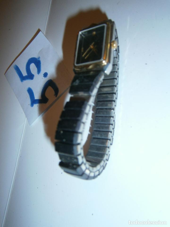 Vintage: ANTIGUO RELOJ VINTAGE CON CORREA - Foto 1