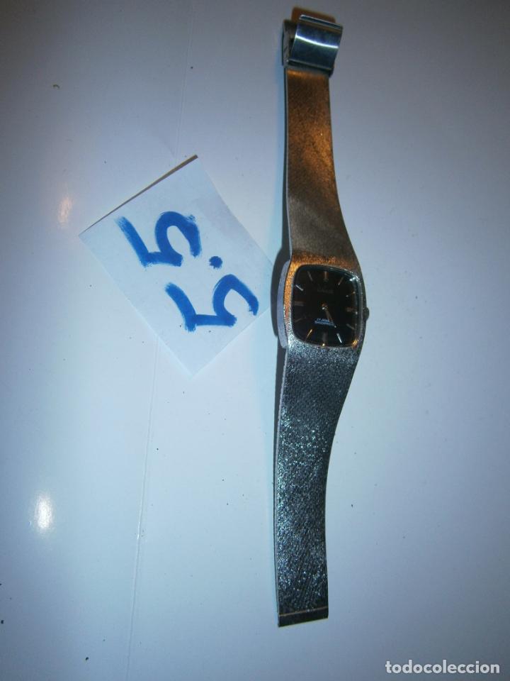 Vintage: ANTIGUO RELOJ VINTAGE CON CORREA - Foto 1