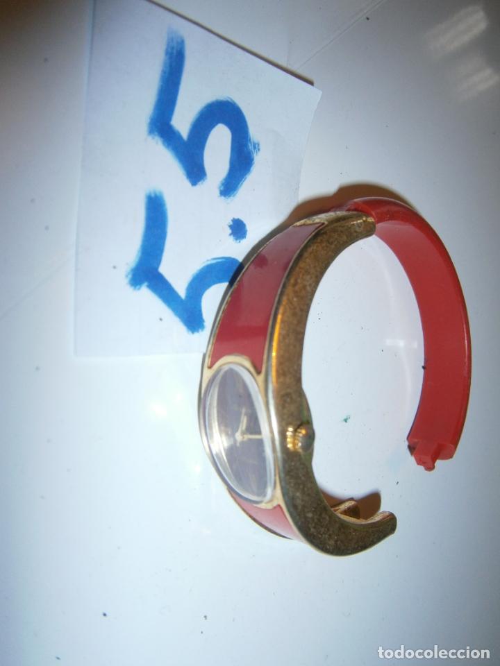 Vintage: ANTIGUO RELOJ VINTAGE CON CORREA - Foto 1