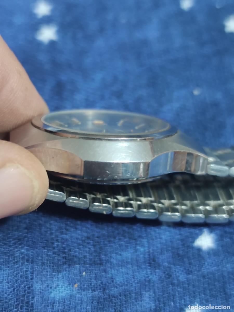 Vintage: DUWARD TRIUMPH, RELOJ AUTOMATICO VINTAGE, FUNCIONANDO. - Foto 3
