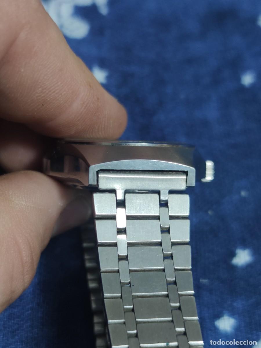 Vintage: DUWARD TRIUMPH, RELOJ AUTOMATICO VINTAGE, FUNCIONANDO. - Foto 5