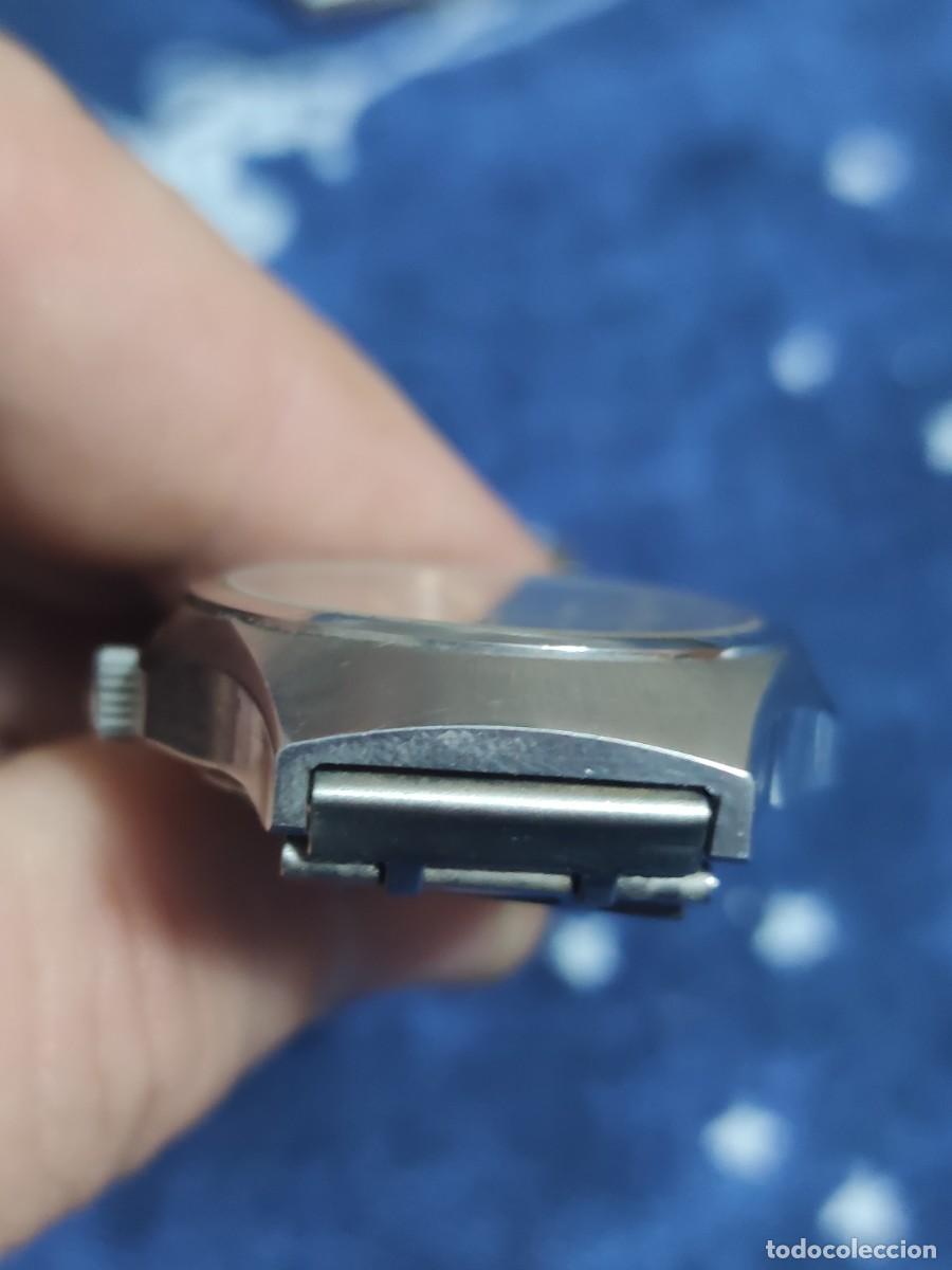 Vintage: DUWARD TRIUMPH, RELOJ AUTOMATICO VINTAGE, FUNCIONANDO. - Foto 7