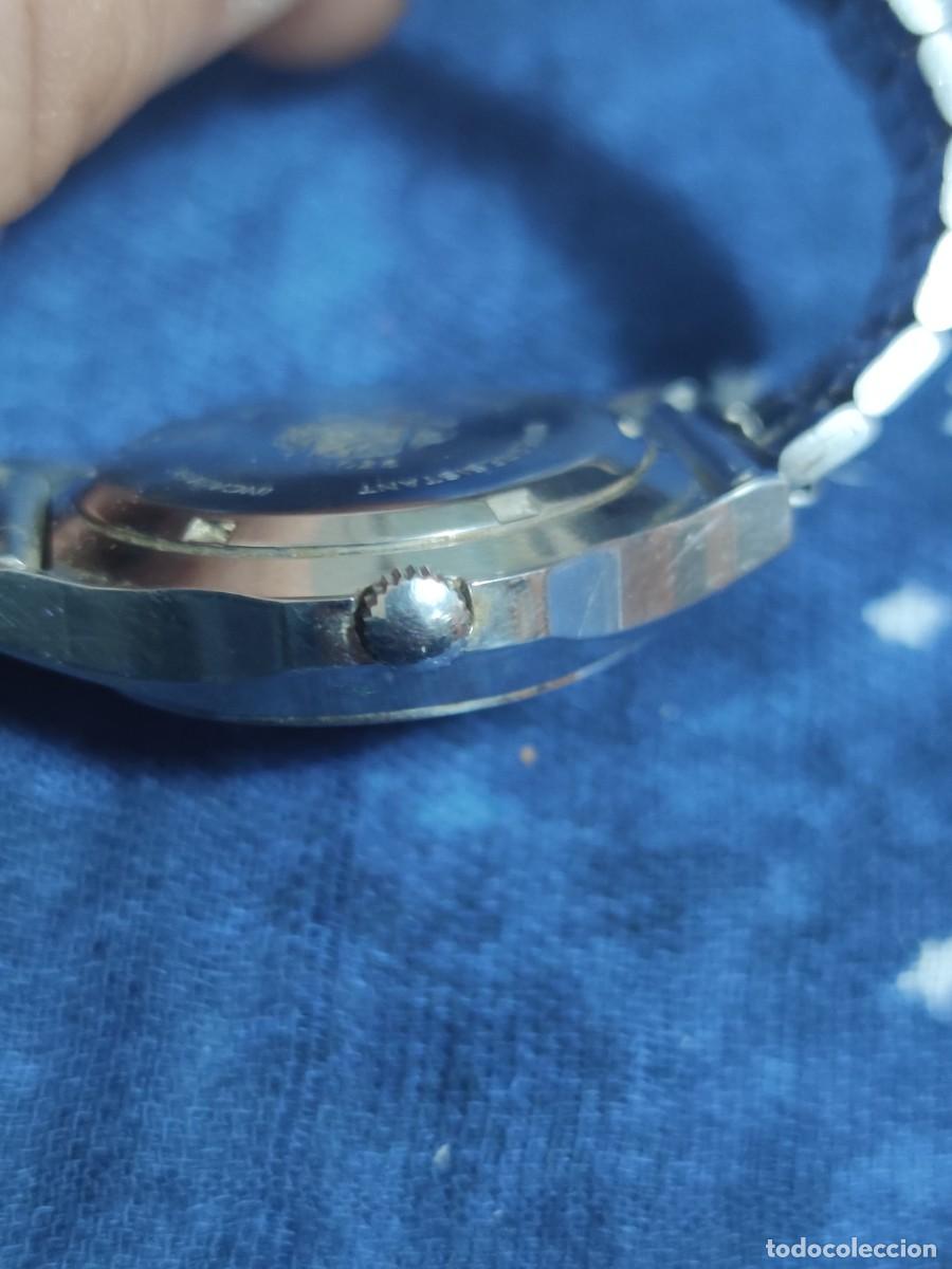 Vintage: DUWARD TRIUMPH, RELOJ AUTOMATICO VINTAGE, FUNCIONANDO. - Foto 10