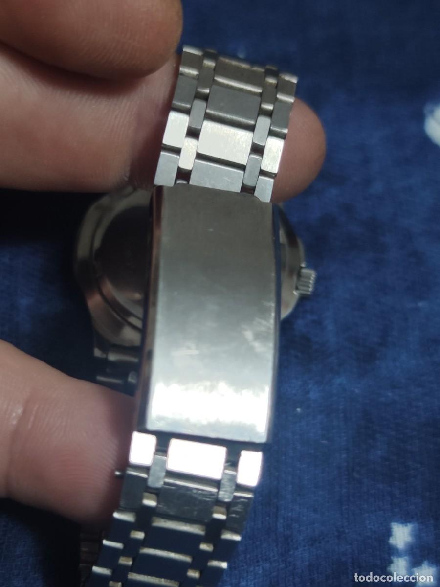 Vintage: DUWARD TRIUMPH, RELOJ AUTOMATICO VINTAGE, FUNCIONANDO. - Foto 11