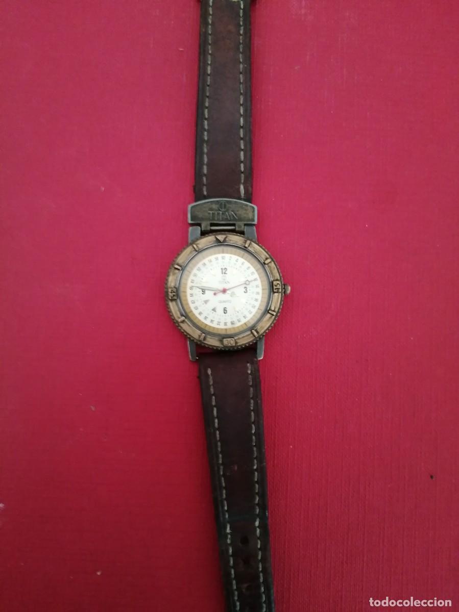Vintage: Original Reloj Tit&aacute;n - Foto 2