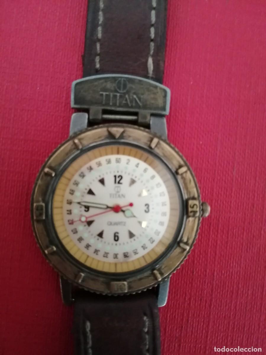 Vintage: Original Reloj Tit&aacute;n - Foto 5