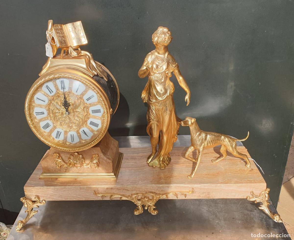 Vintage: RELOJ FRANCES (SIGLO XIX) - Foto 1