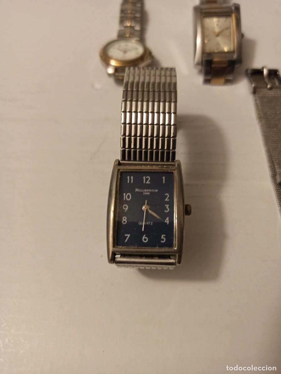 Vintage: Relojes pulsera. - Foto 2