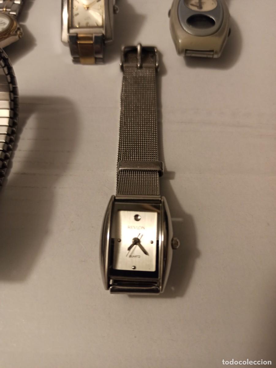 Vintage: Relojes pulsera. - Foto 3