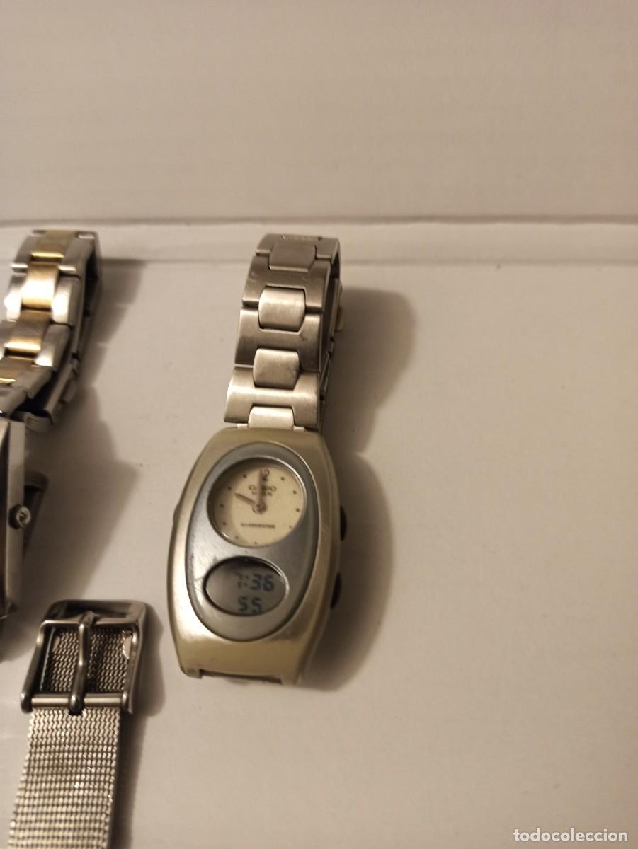 Vintage: Relojes pulsera. - Foto 4