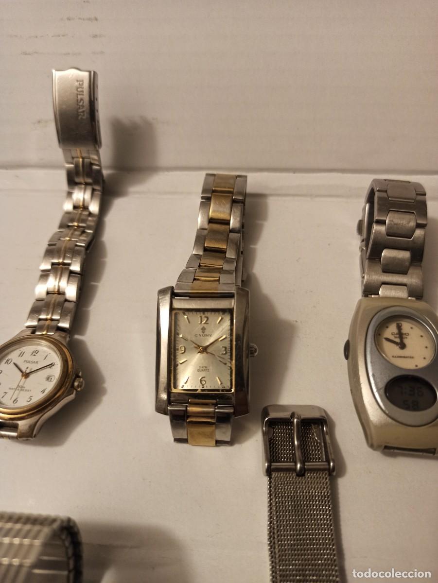 Vintage: Relojes pulsera. - Foto 5