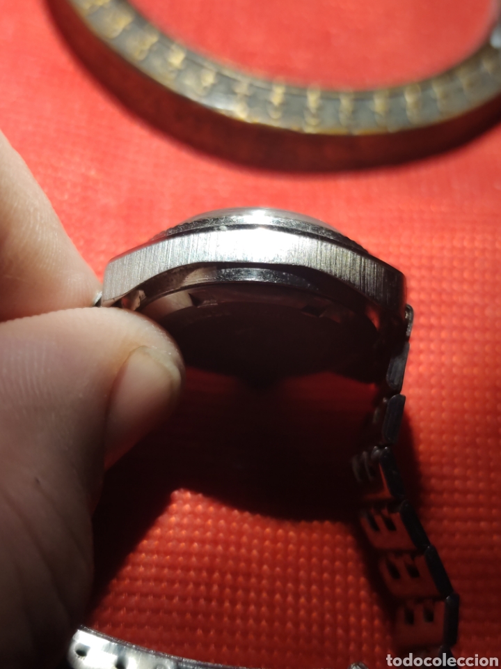 Vintage: ROSWATCH 17 RUBIS, RELOJ SE&Ntilde;ORA. - Foto 3