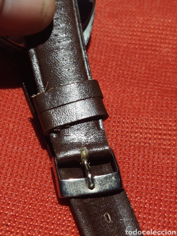 Vintage: INSAWATCH AUTOMATICO 25 RUBIS. - Foto 6