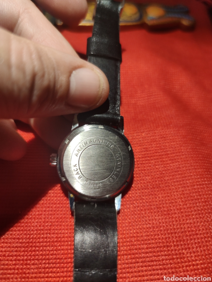 Vintage: MORTIMA SUPER DE LUXE SUPERDATOMATIC. - Foto 4