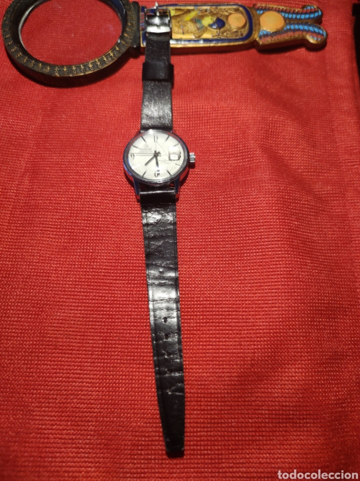 Vintage: MORTIMA SUPER DE LUXE SUPERDATOMATIC. - Foto 5