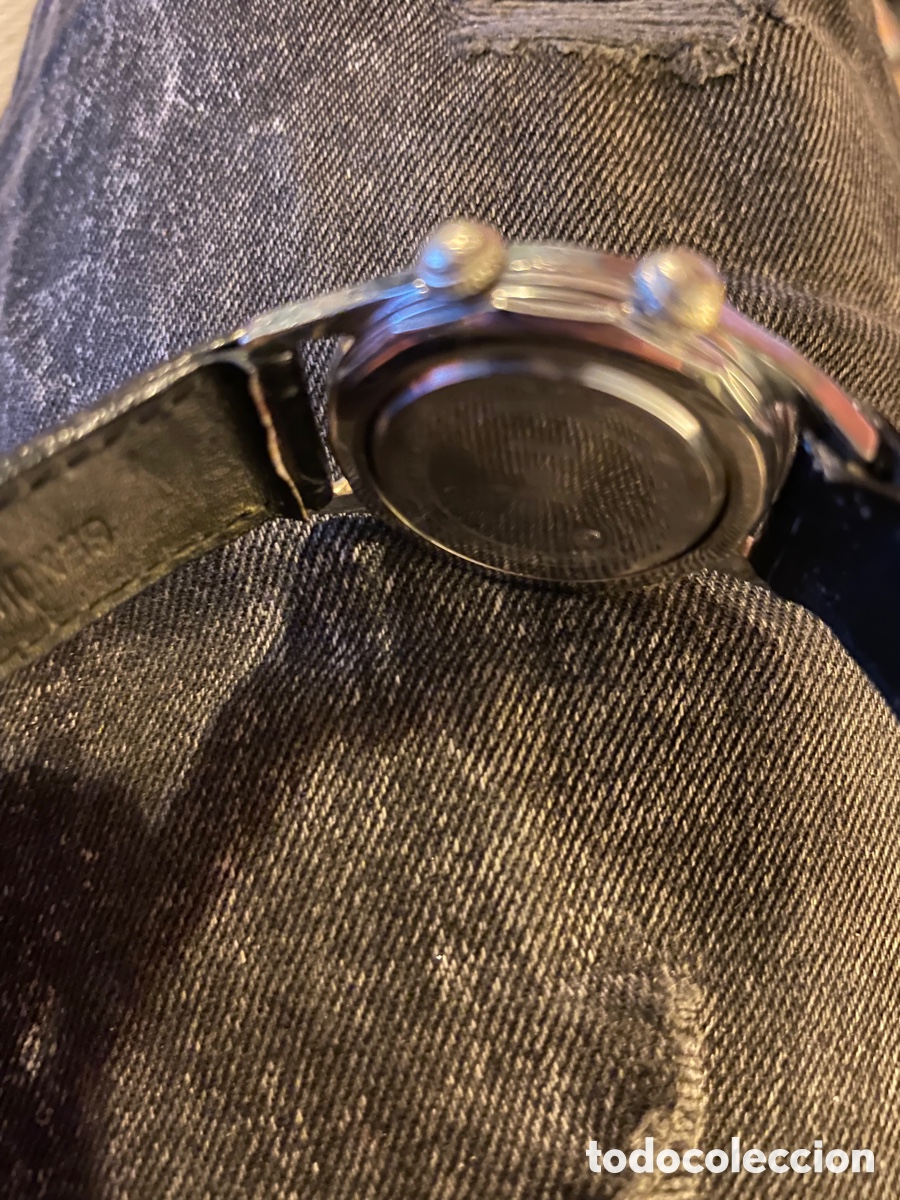Vintage: Reloj Delano Alarma de cuerda. - Foto 3
