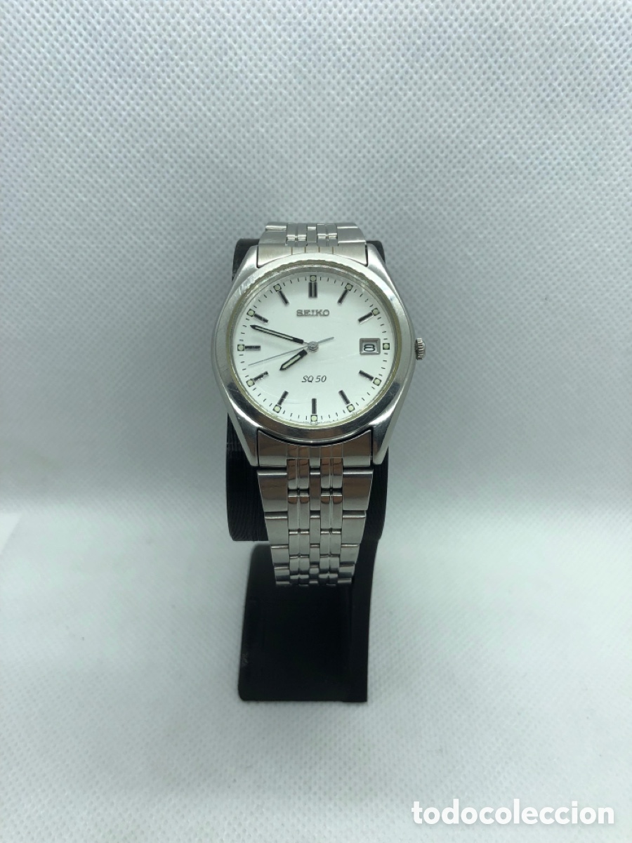 reloj vintage para hombre seiko 7n42-8070 - Acheter Montres et horloges  vintage sur todocoleccion