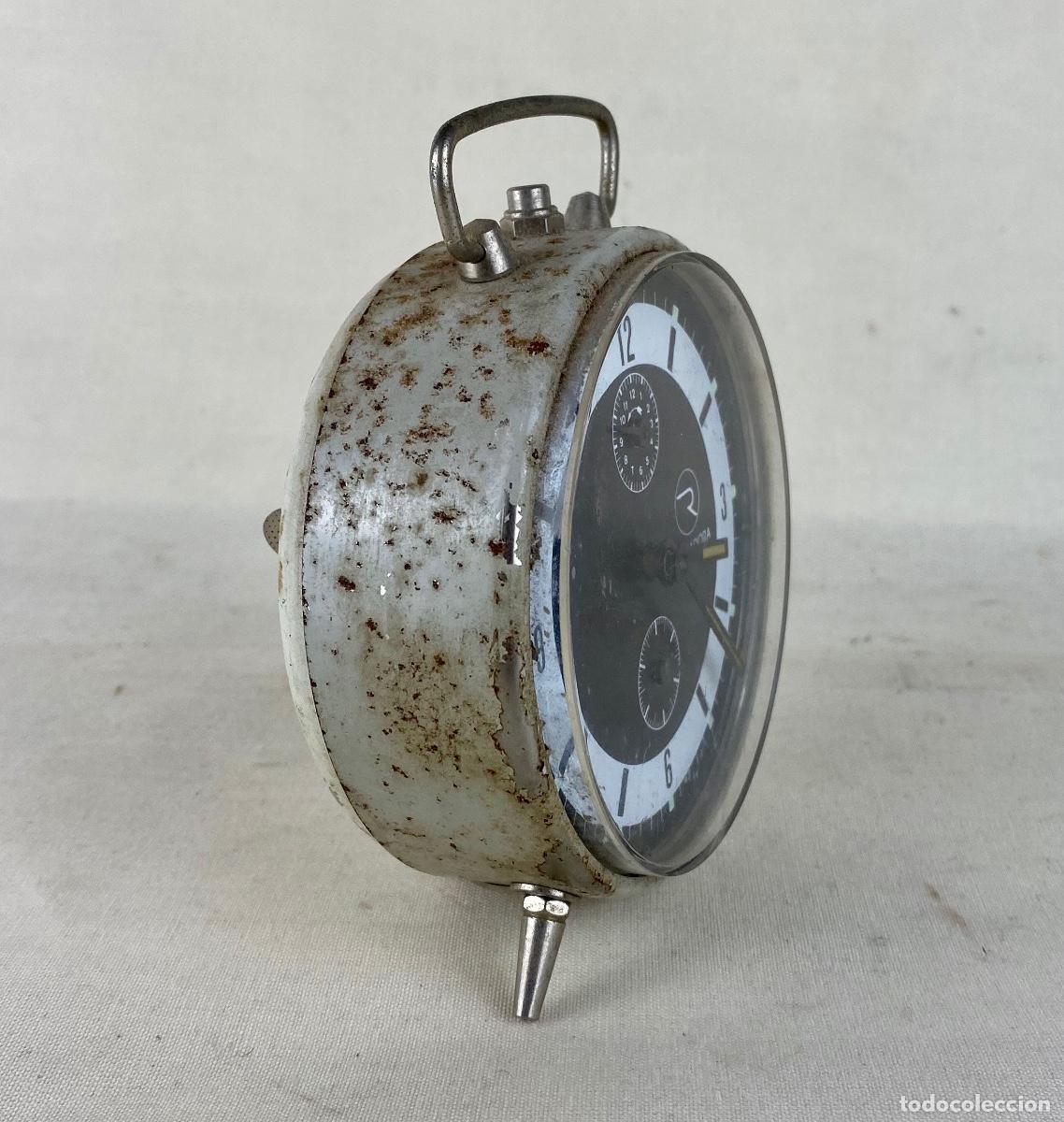 Vintage: Reloj de sobremesa Reguladora - Foto 4