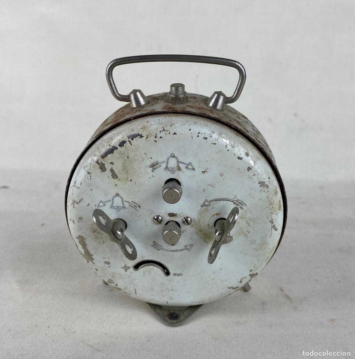 Vintage: Reloj de sobremesa Reguladora - Foto 5