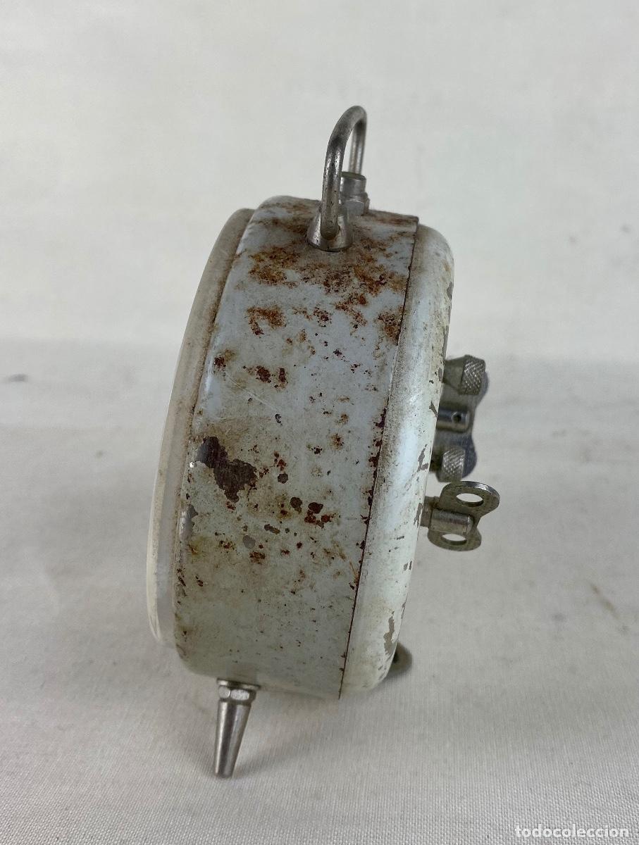 Vintage: Reloj de sobremesa Reguladora - Foto 6